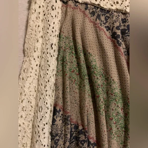 Mystree flowy dress; small - Picture 5 of 7